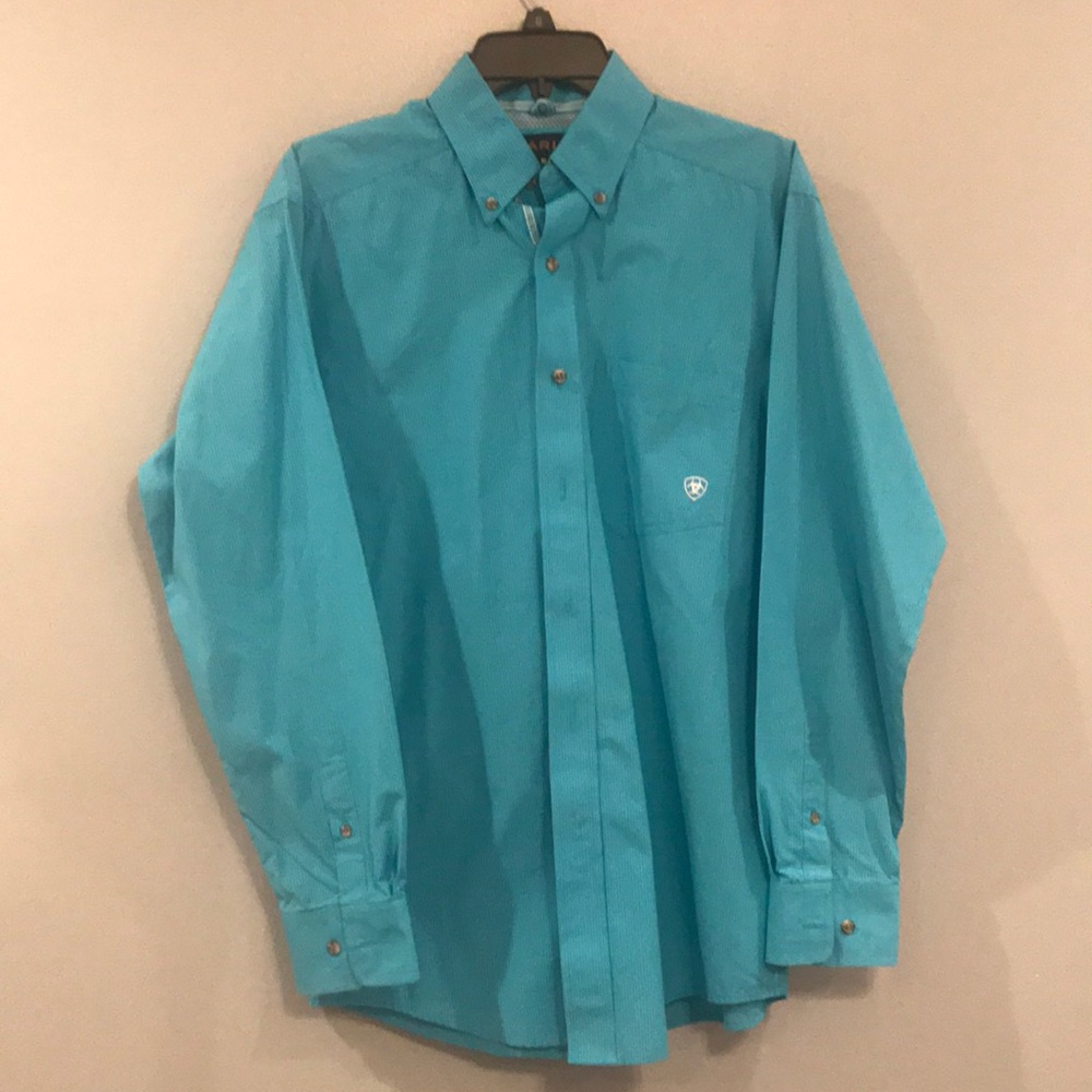 Ariat men’s button up